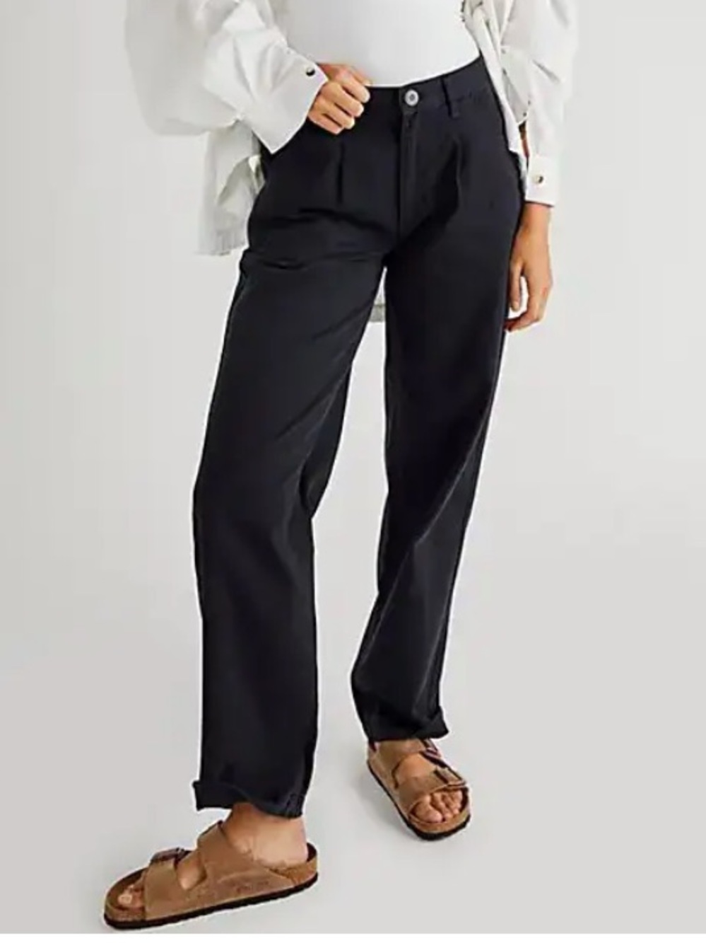 FREE PEOPLE Cya Later Skate Trouser